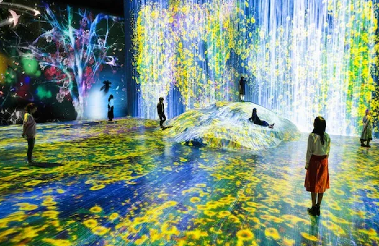 Immersive Experiences