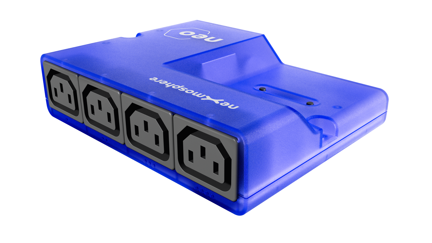 power management device
                      that measures and controls all the components
                      in a digital signage installation