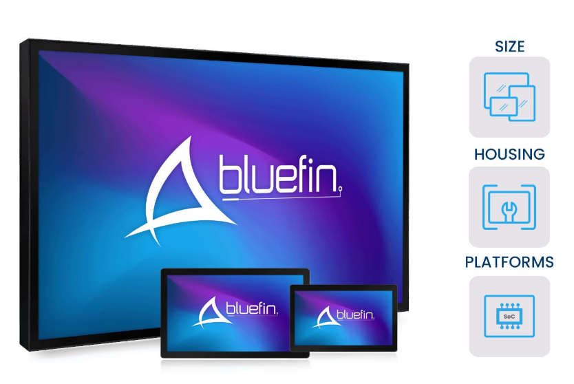 Signafy and Bluefin Partnership